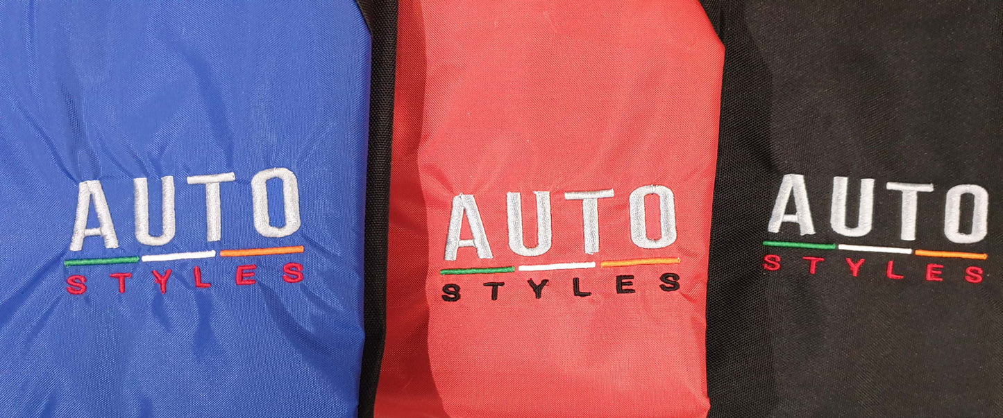 Auto-Styles Seat Covers