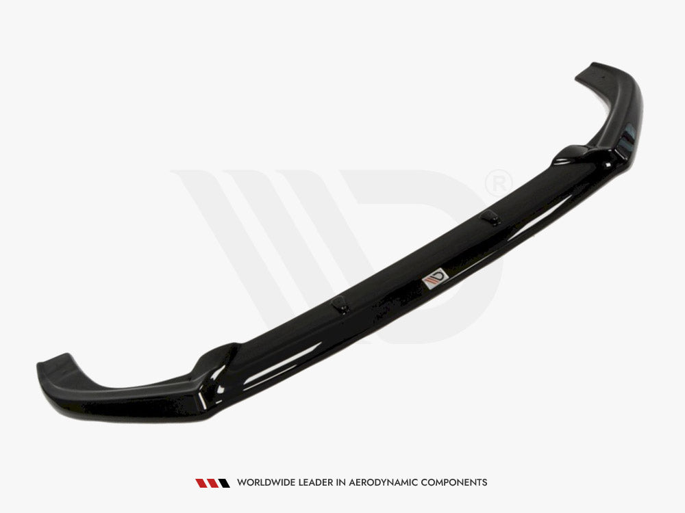 MAXTON DESIGN FRONT SPLITTER VW GOLF MK6 R CUPRA LOOK