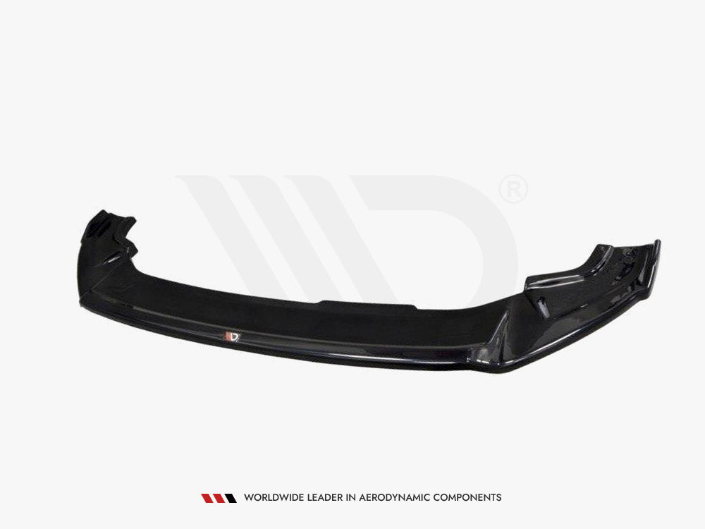 MAXTON DESIGN FRONT SPLITTER V.2 VW GOLF 7 R / R-LINE FACELIFT