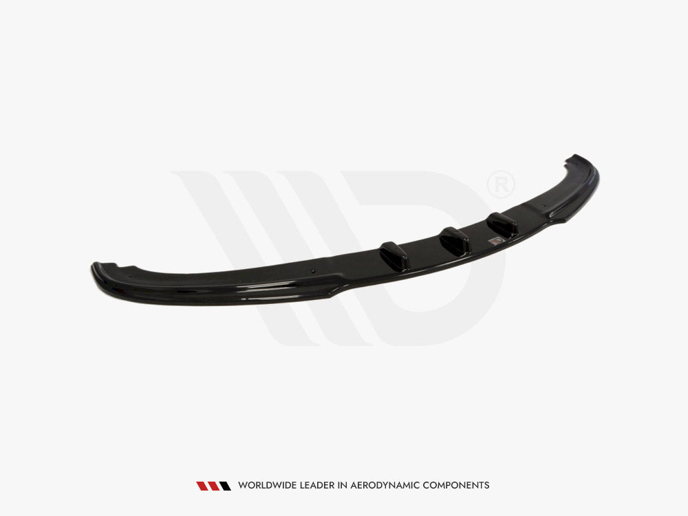 MAXTON DESIGN Front Splitter Bmw 3 E90 / E91 (Facelift Model) (2008-2011)