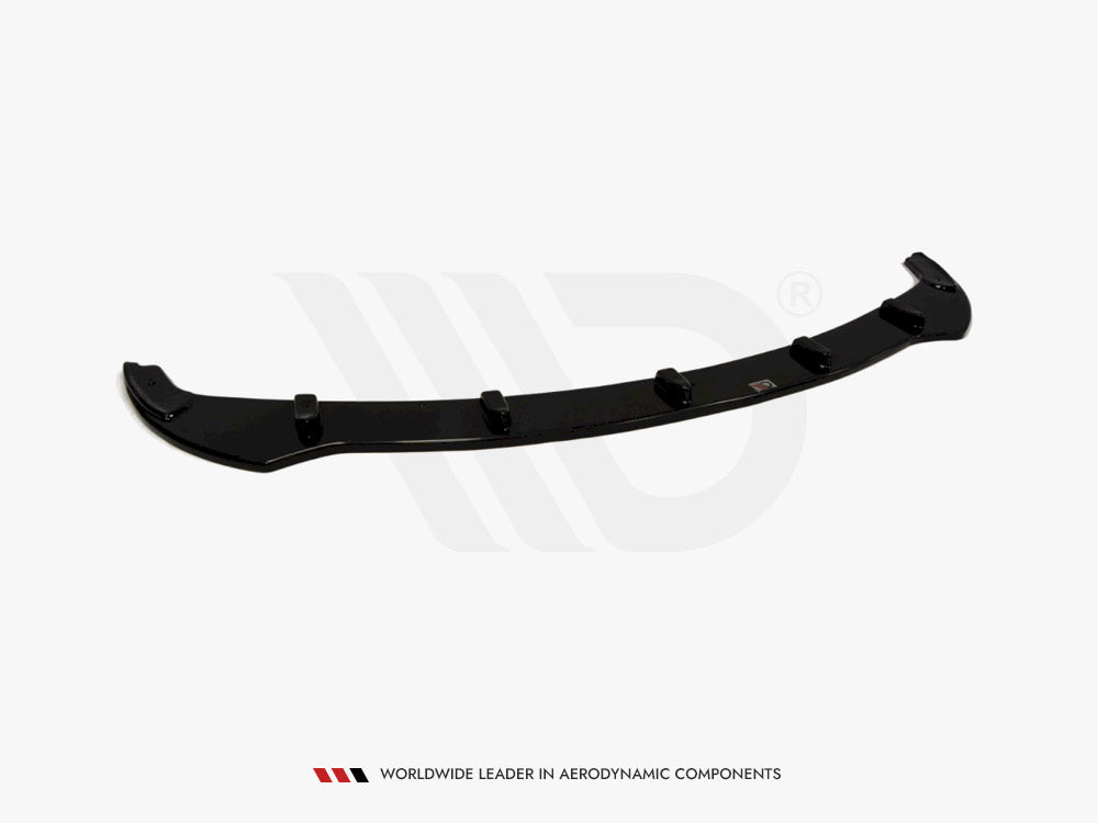 MAXTON DESIGN Front Splitter Bmw 5 E60 M-pack (2003-2010)