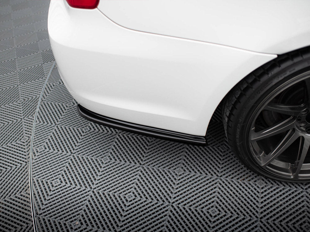 MAXTON DESIGN Rear Side Splitters BMW 3 E90 M-Sport (2004-2008)