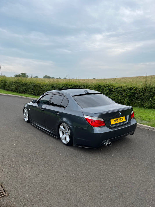 BMW 5 SERIES E60 AC STYLE ROOF SPOILER