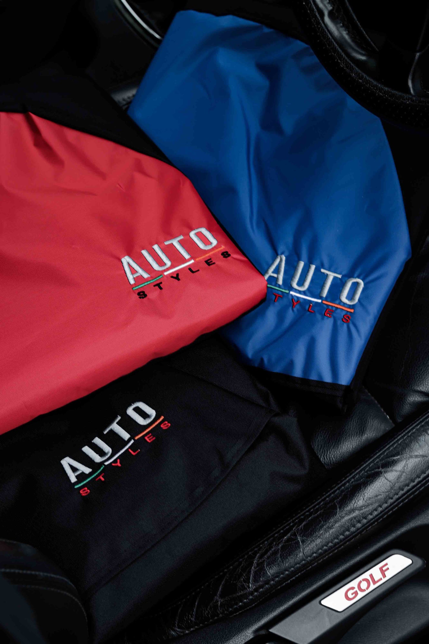 Auto-Styles Seat Covers