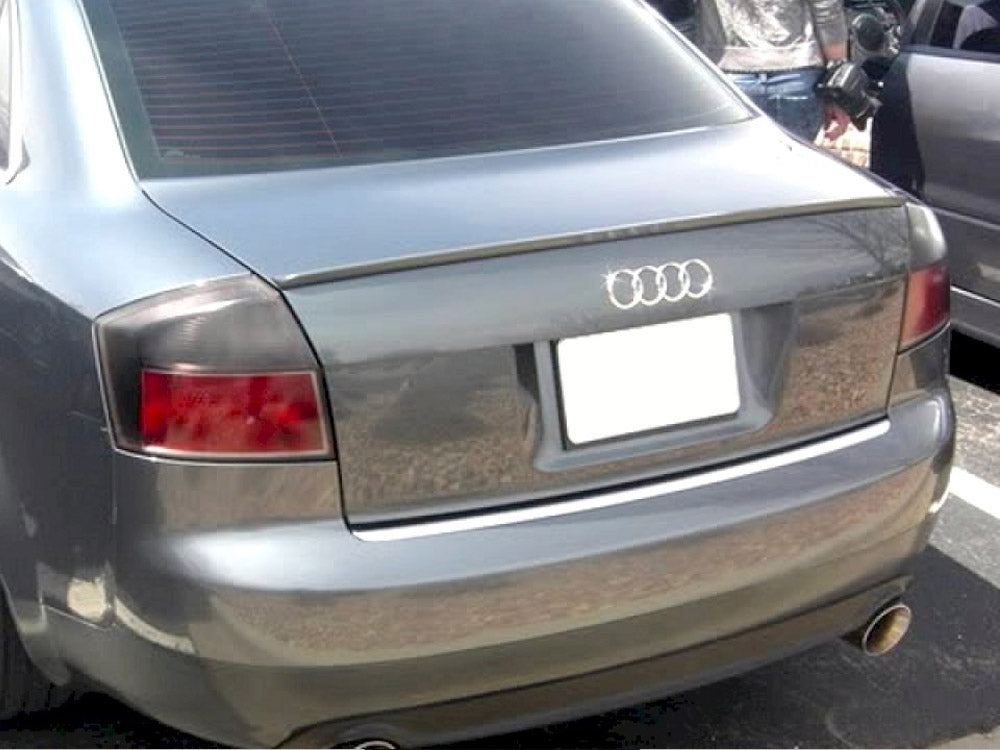 MAXTON DESIGN REAR SPOILER AUDI A4 B6 (2000-2004)