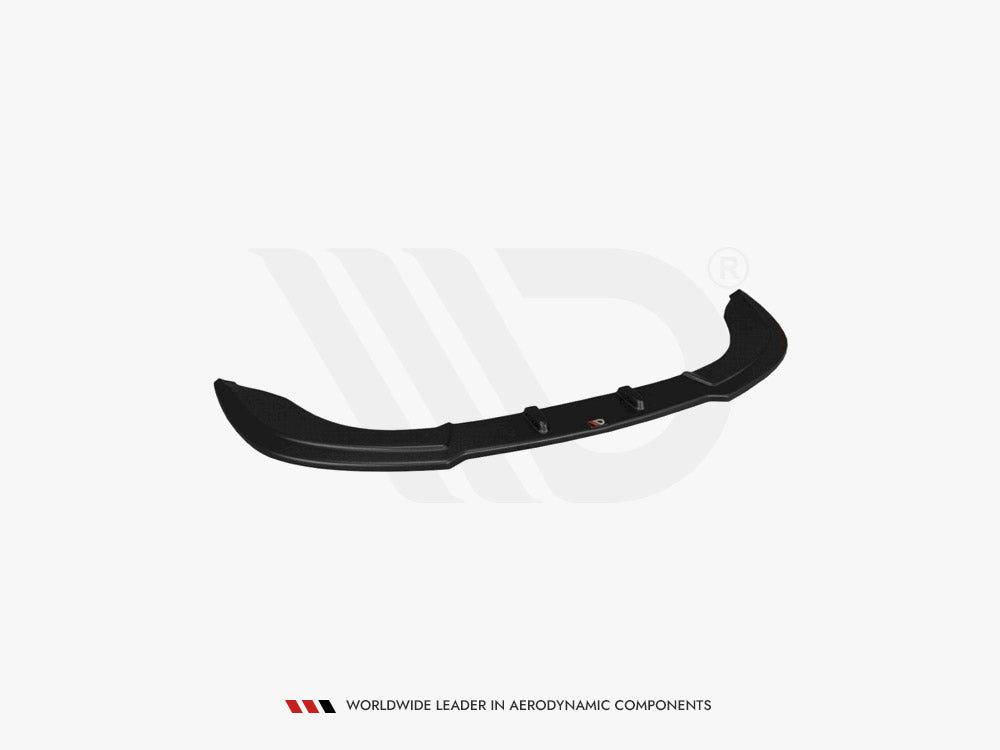 MAXTON DESIGN FRONT SPLITTER V.2 AUDI A4 S-LINE B6