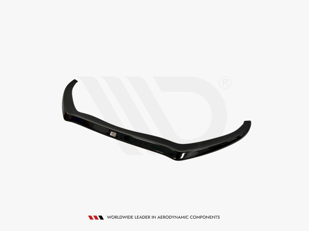 MAXTON DESIGN FRONT SPLITTER V.2 AUDI A4 B8 FACELIFT