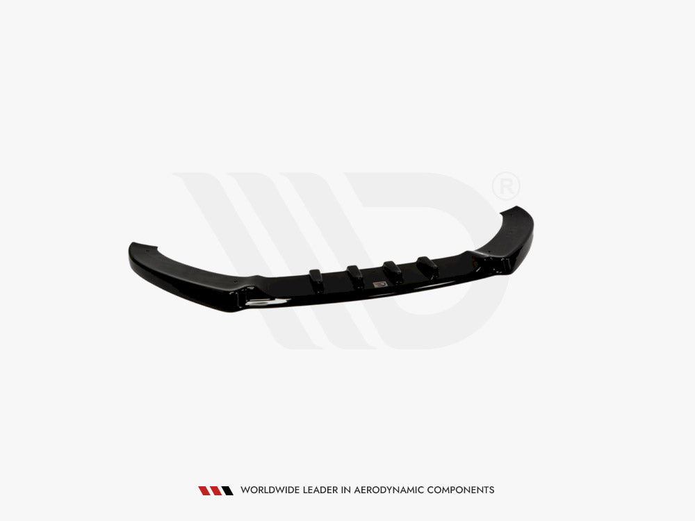 MAXTON DESIGN FRONT SPLITTER V.1 AUDI A4 B8