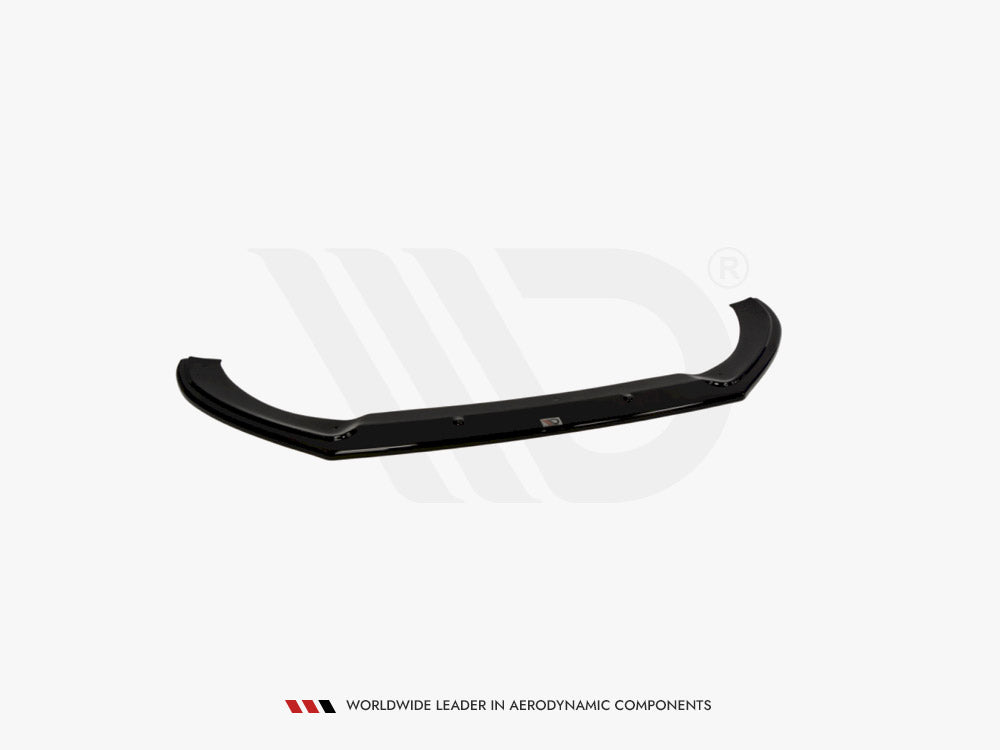 MAXTON DESIGN FRONT SPLITTER V.2 AUDI A4 B8