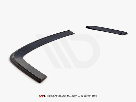 MAXTON DESIGN REAR SIDE SPLITTERS VW JETTA MK6 SEDAN PREFACE (2011-2014)