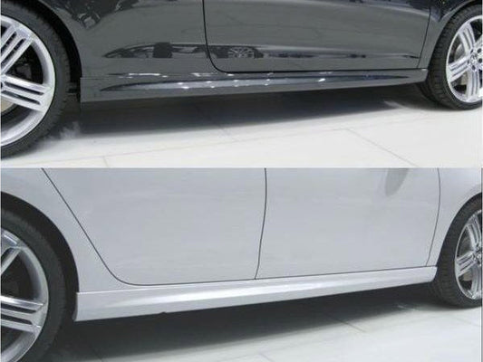 R20 LOOK SIDE SKIRTS GOLF MK5 AND GOLF MK6