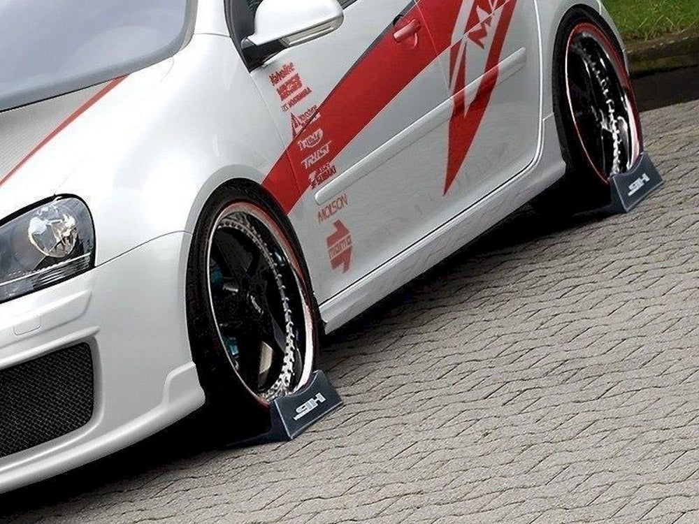 MAXTON DESIGN SIDE SKIRTS GOLF 5 < GTI LOOK >