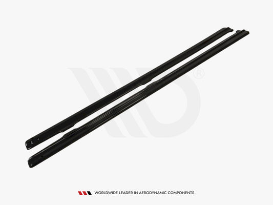 MAXTON DESIGN SIDE SKIRT DIFFUSERS VW GOLF MK5 GTI