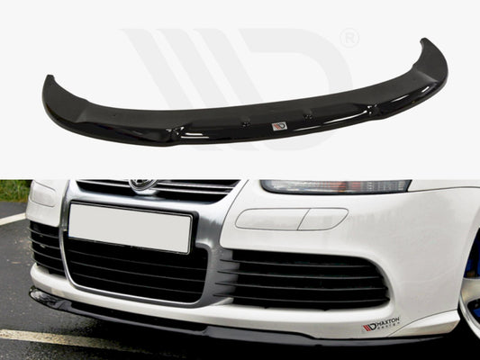 MAXTON DESIGN FRONT SPLITTER VW GOLF V R32 CUPRA