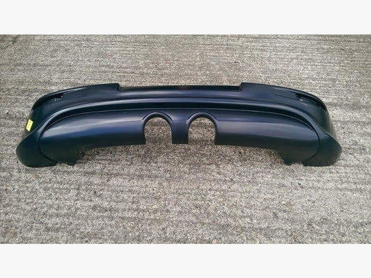 MAXTON DESIGN REAR VALANCE VW GOLF V R32 (WITH 2 EXHAUST HOLES, FOR R32 EXHAUST) (2003-2008)