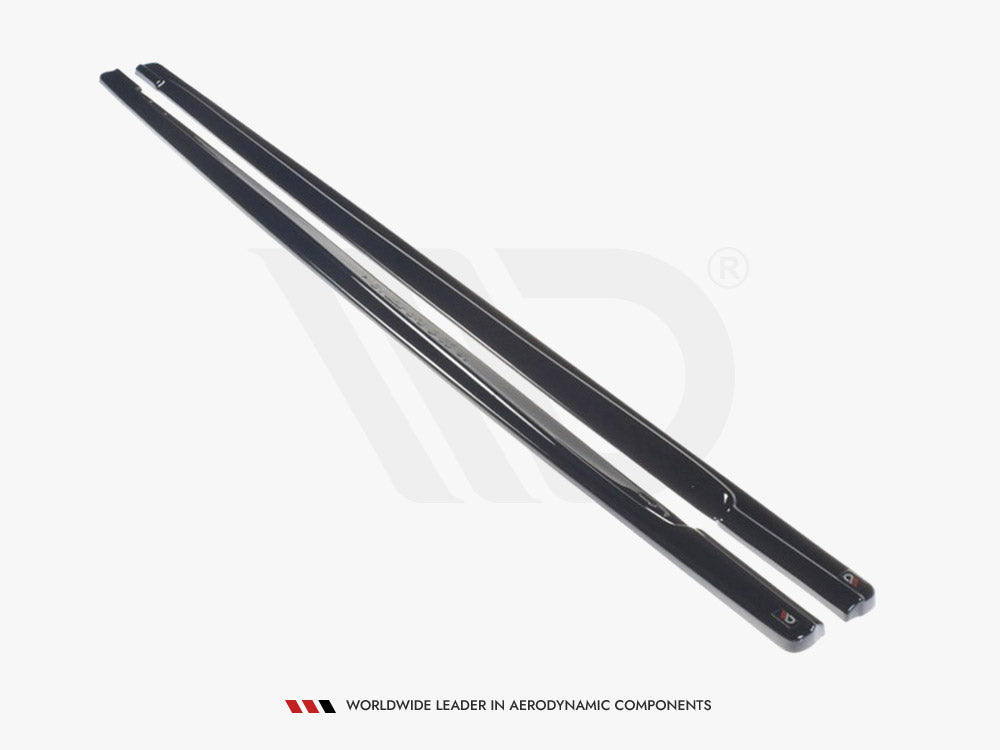 MAXTON DESIGN SIDE SKIRTS DIFFUSERS VW GOLF MK6 GTI/ GTD (2008-2012)