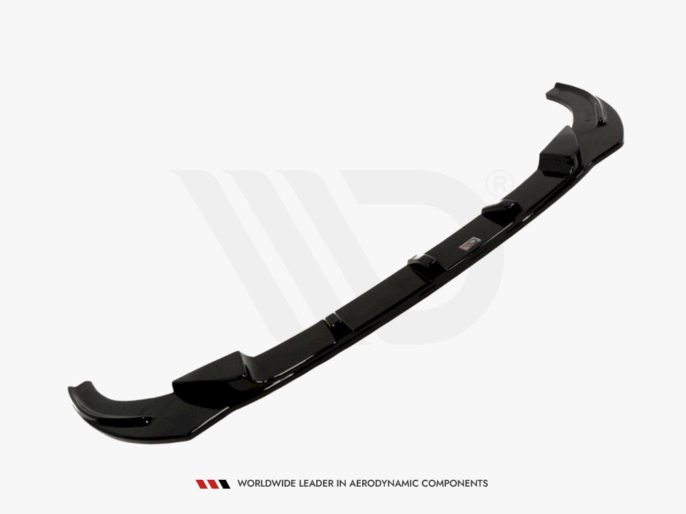 MAXTON DESIGN FRONT SPLITTER VW GOLF VI GTI