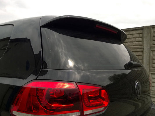 Mk6 Golf GTI Style Spoiler