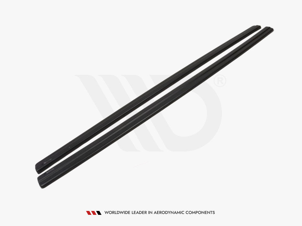 MAXTON DESIGN SIDE SKIRTS DIFFUSERS VW GOLF 7 GTI PREFACE / FACELIFT (WIDE)