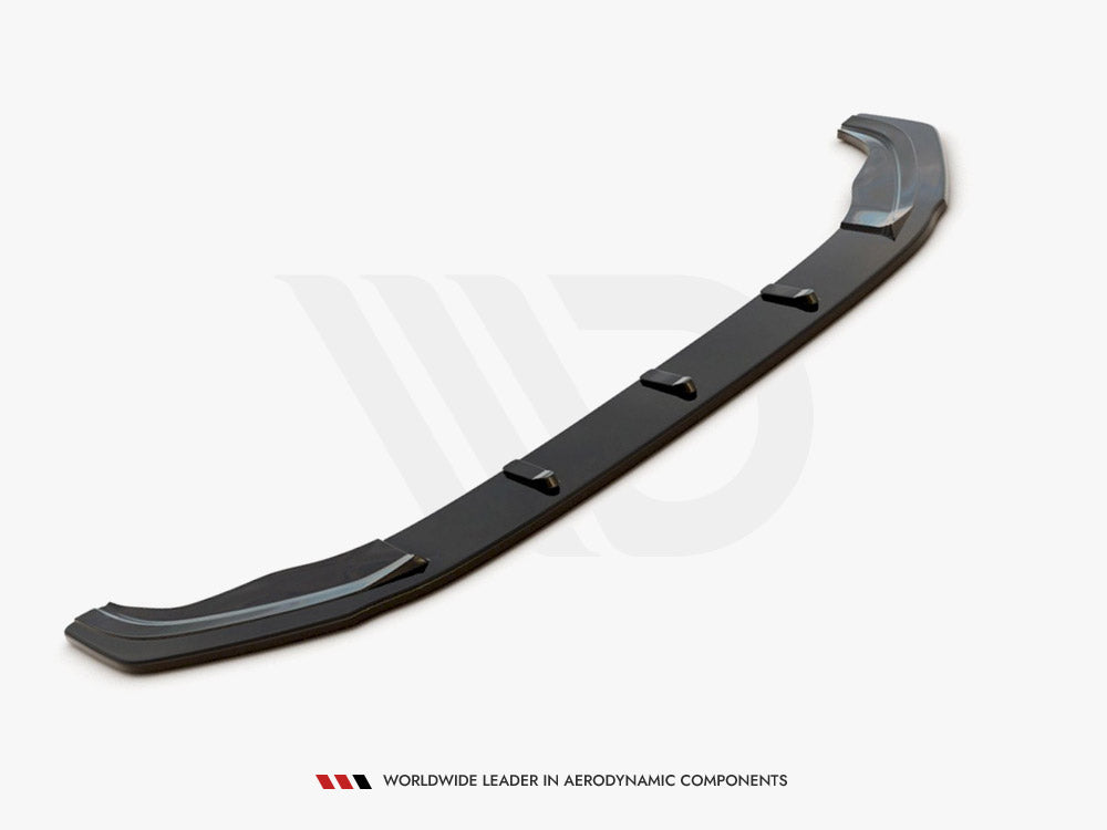 MAXTON DESIGN FRONT SPLITTER V.1 VW GOLF 7 GTI (2013-2016)