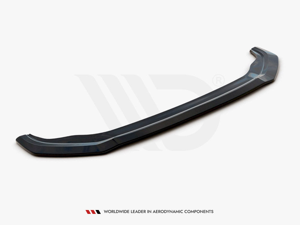 MAXTON DESIGN FRONT SPLITTER V2 VW GOLF 7 GTI (2013-2016)