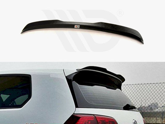 MAXTON DESIGN SPOILER CAP VW GOLF MK7 GTI