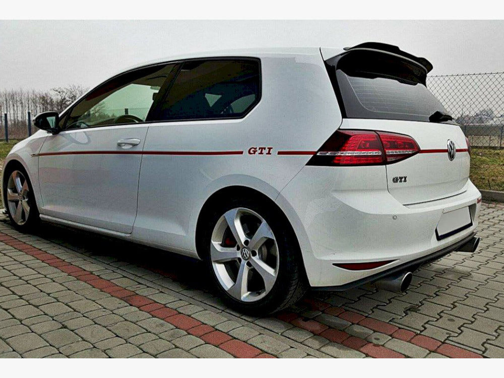 MAXTON DESIGN SPOILER CAP VW GOLF MK7 GTI