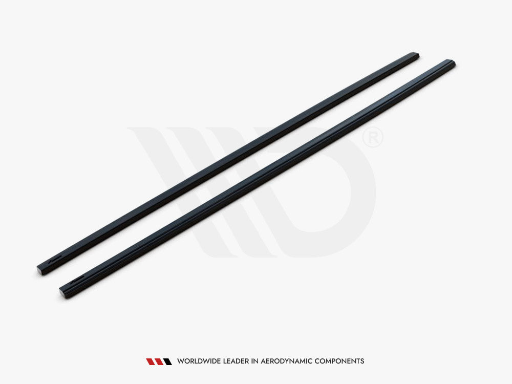 MAXTON DESIGN SIDE SKIRTS DIFFUSERS V2 VW GOLF 7 GTI (2013-2016)