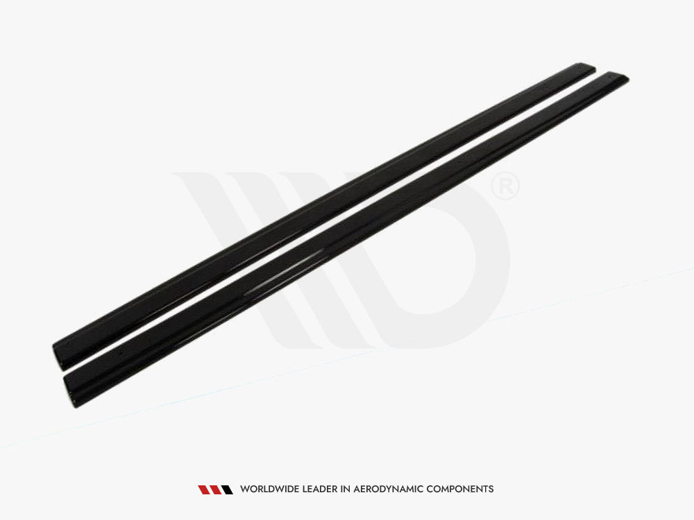 MAXTON DESIGN SIDE SKIRTS DIFFUSERS VW GOLF MK7 R (2013-2016)