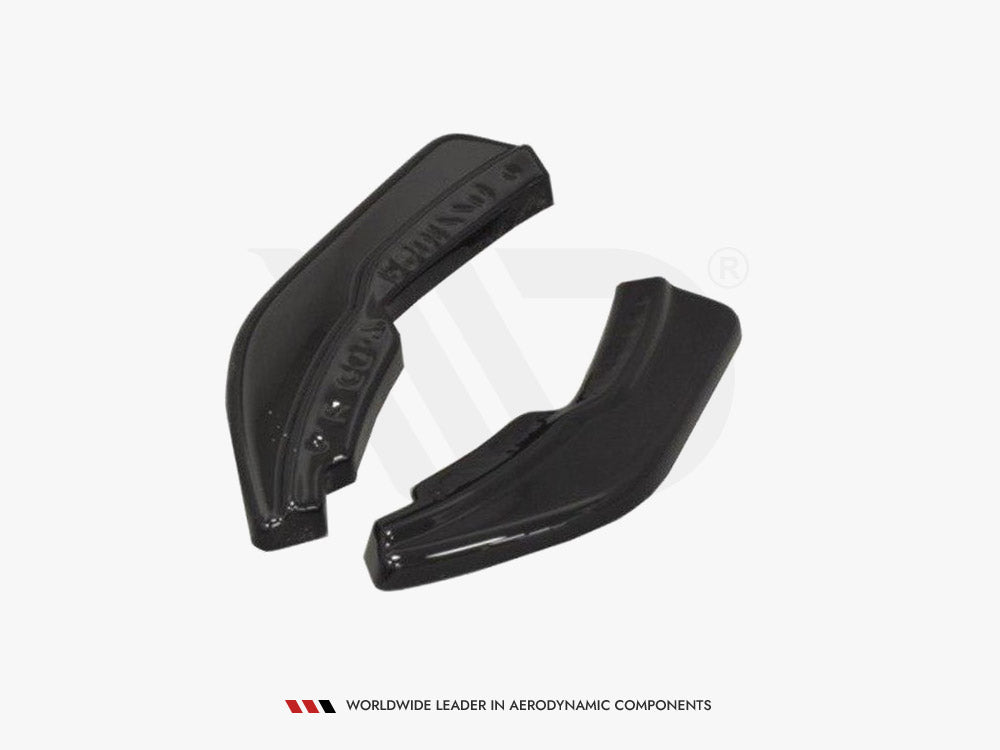 MAXTON DESIGN REAR SIDE SPLITTERS VW GOLF MK7 STANDARD (2012-2016)