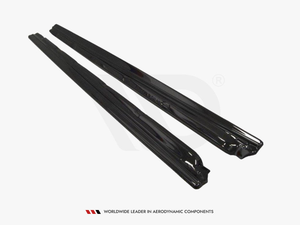 MAXTON DESIGN SIDE SKIRTS DIFFUSERS VW GOLF MK7 STANDARD (2012-2016)