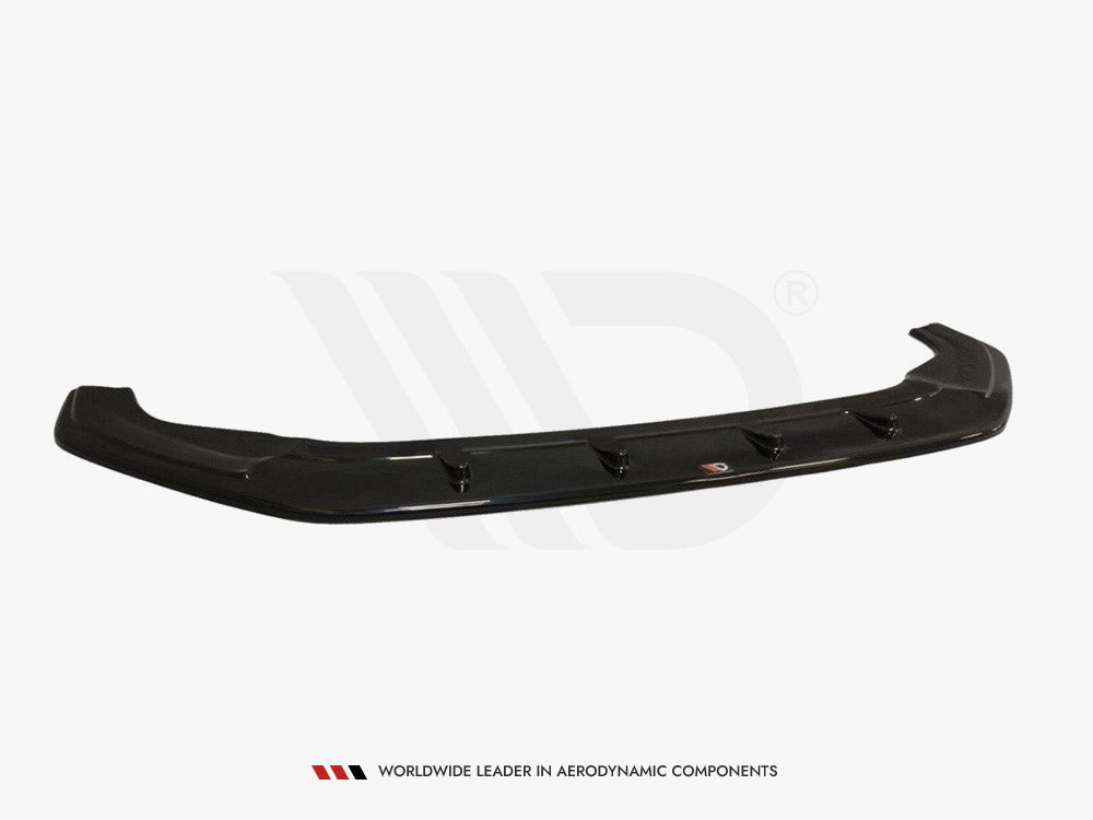 MAXTON DESIGN FRONT SPLITTER V.1 VW GOLF GTI 7.5 (2017-2019)