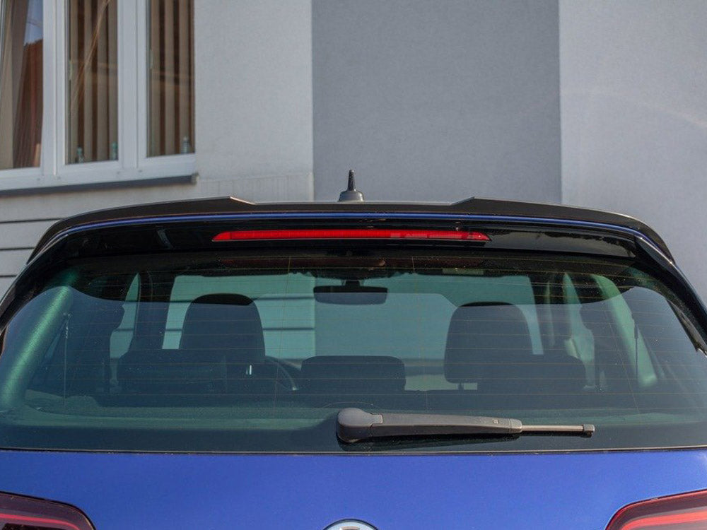 MAXTON DESIGN SPOILER CAP V.2 VW GOLF 7 R / R-LINE / GTI