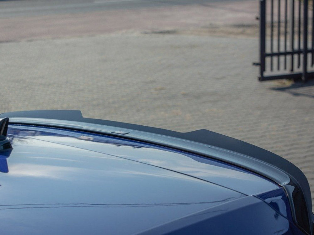 MAXTON DESIGN SPOILER CAP V.2 VW GOLF 7 R / R-LINE / GTI