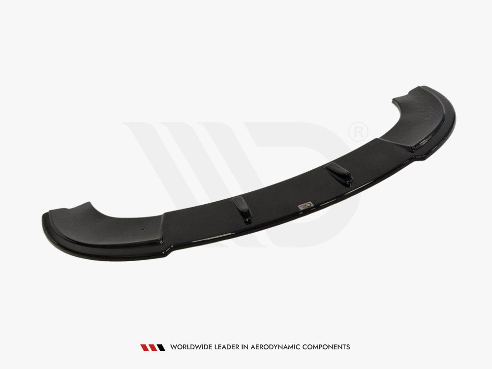 MAXTON DESIGN FRONT SPLITTER SEAT LEON MK2 MS DESIGN