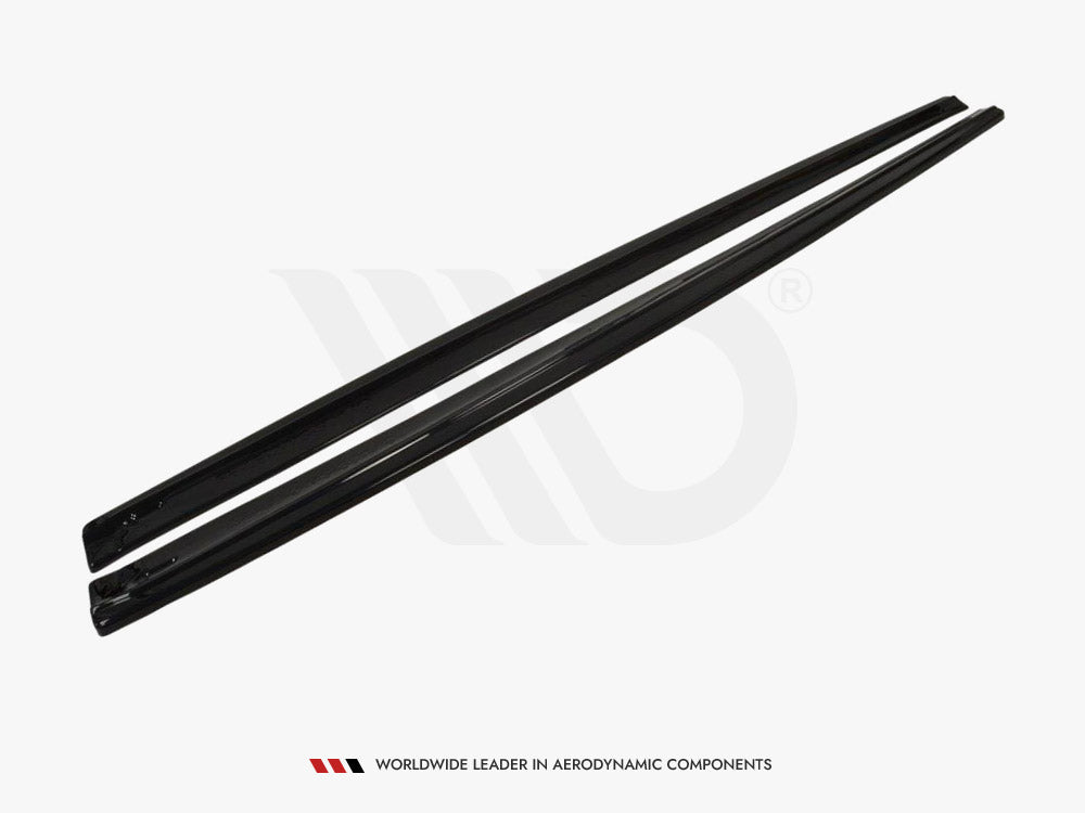 MAXTON DESIGN SIDE SKIRTS DIFFUSERS SEAT LEON MK2 MS DESIGN