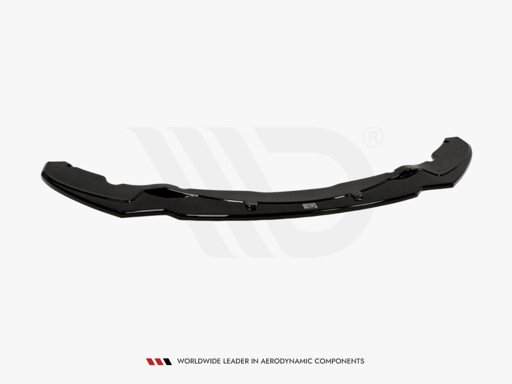 MAXTON DESIGN FRONT SPLITTER V.1 BMW 4 F32 M-SPORT (2013-2016)