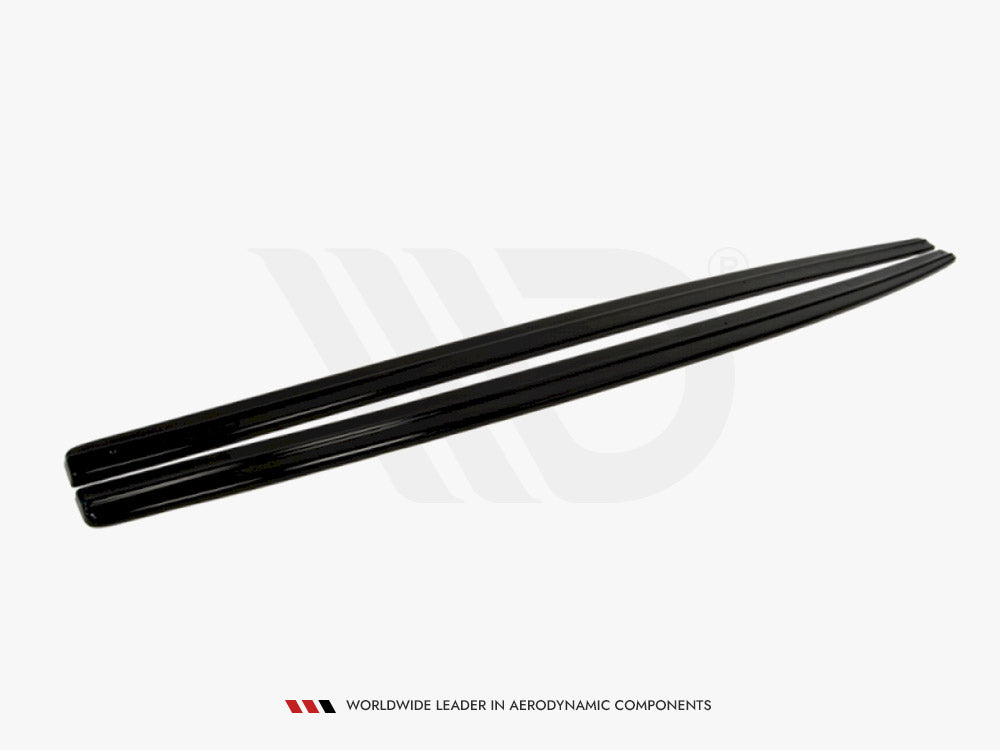 MAXTON DESIGN SIDE SKIRTS DIFFUSERS BMW 5-SERIES F10 / F11 M-POWER / M-PACK