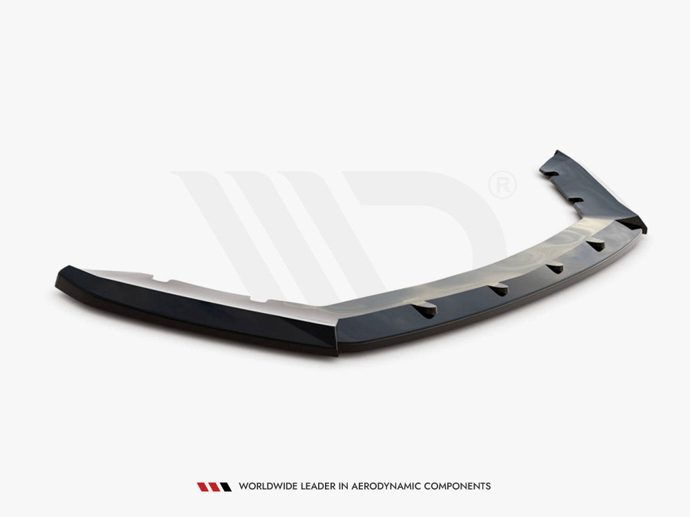 Front Splitter Seat Leon Mk2 (Preface) / Carbon Look