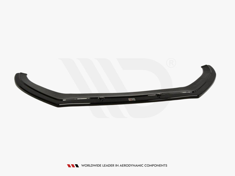 MAXTON DESIGN FRONT SPLITTER V.1 AUDI A4 B8 FACELIFT