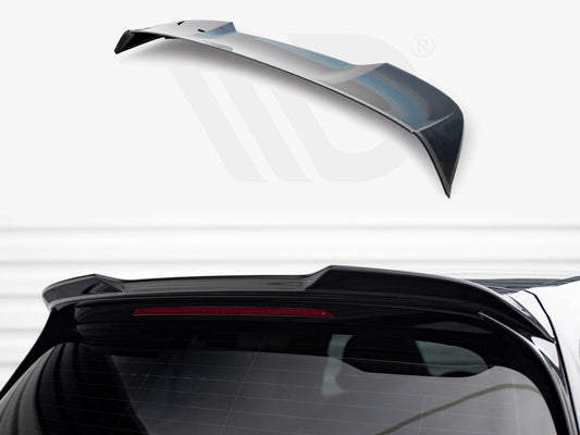 MAXTON DESIGN SPOILER CAP 3D VOLKSWAGEN GOLF R / R-LINE / GTI MK7