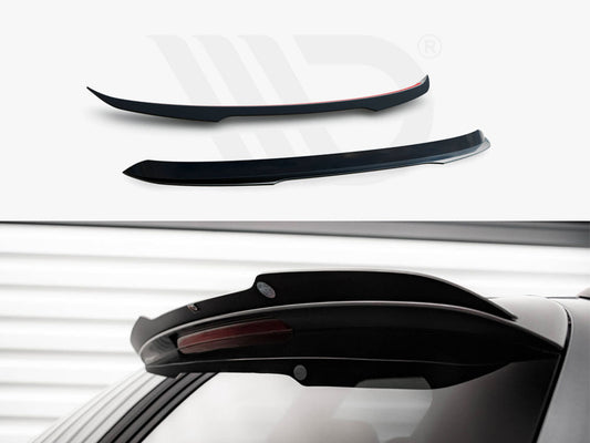 MAXTON DESIGN SPOILER CAP AUDI A4 S-LINE / S4 AVANT B8 FACELIFT