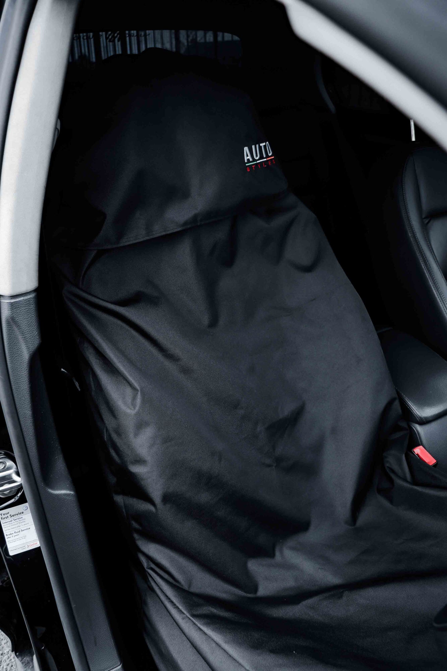 Auto-Styles Seat Covers