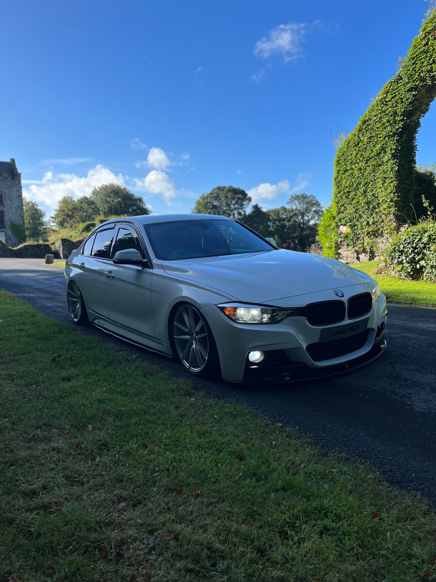 BMW F30 M-Sport Conversion Kit