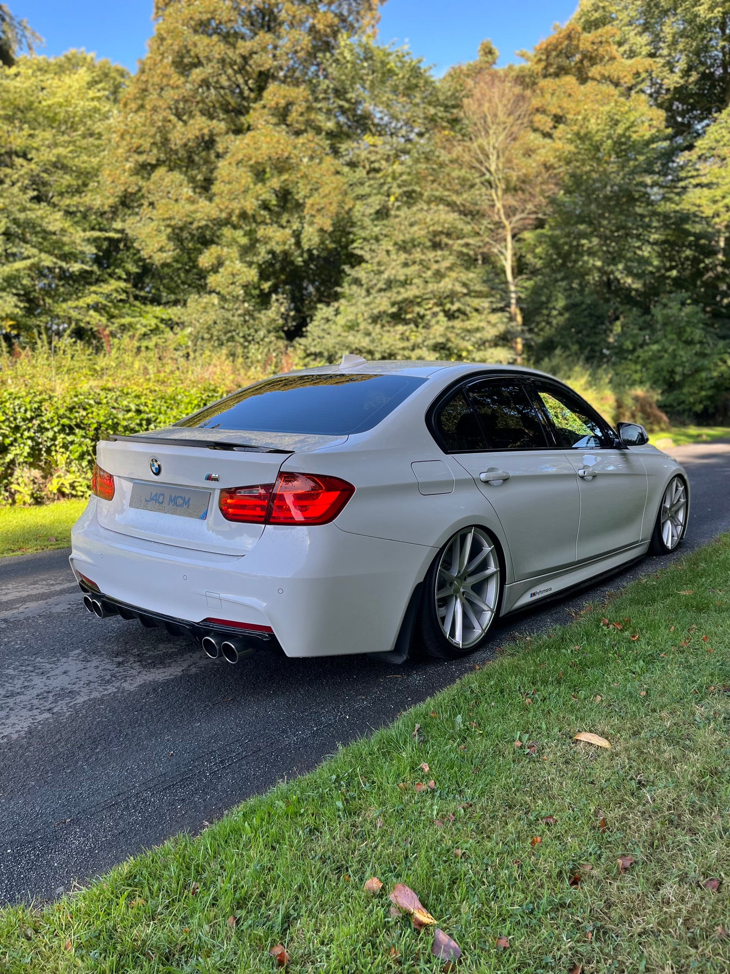 BMW F30 M-Sport Conversion Kit