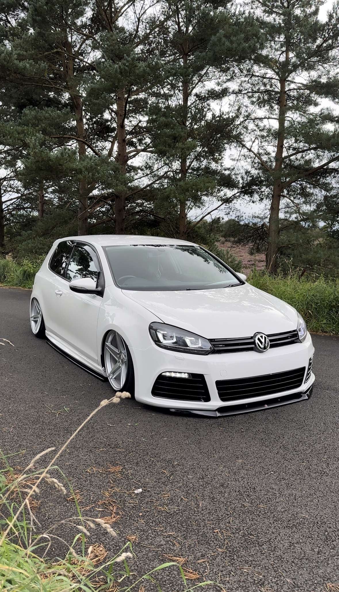 VW GOLF MK6 R20 Style Front Bumper – Supreme Auto