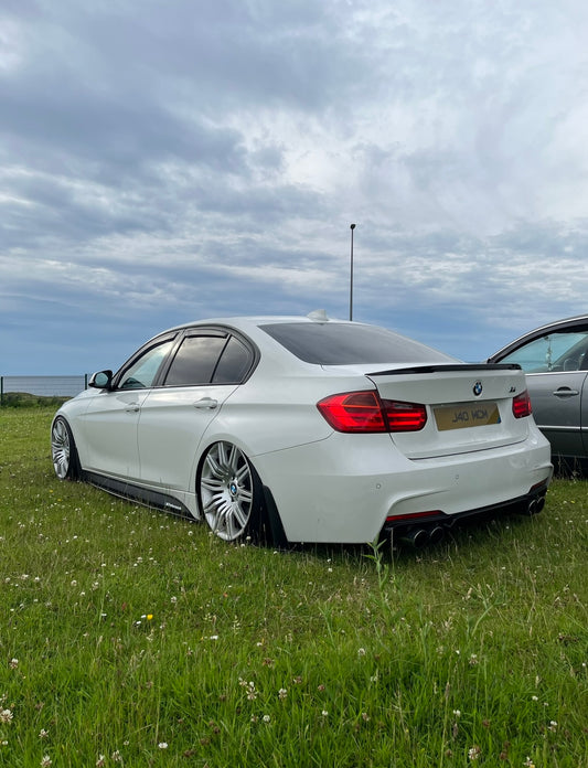 BMW 3 Series F30 M-Sport Rear Bumper