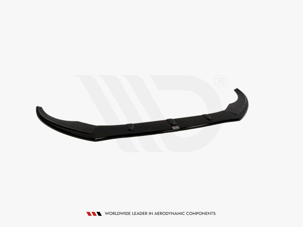 MAXTON DESIGN FRONT SPLITTER V.1 AUDI S6 / A6 C7 S-LINE (2011-2014)