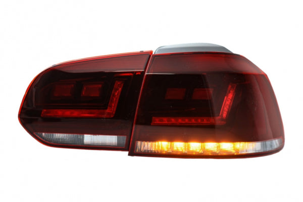 OSRAM VW Golf 6 Facelift Style LED Tail Lights – LHD/RHD