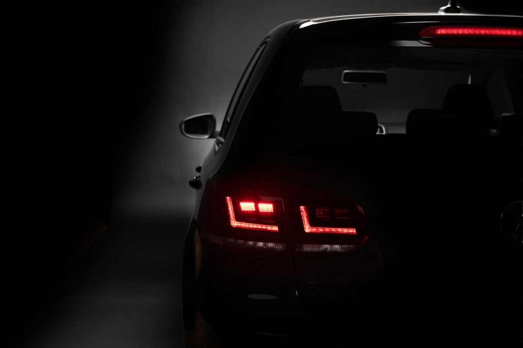 OSRAM VW Golf 6 Facelift Style LED Tail Lights – LHD/RHD